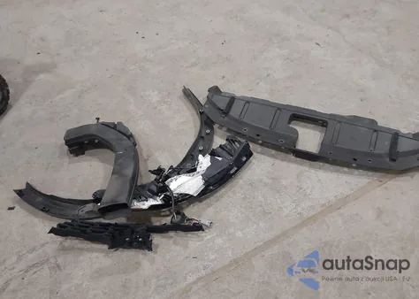 2021 Nissan Rogue Sl Intelligent Awd z USA, uszkodzony, nr VIN 5N1AT3CB6MC691075